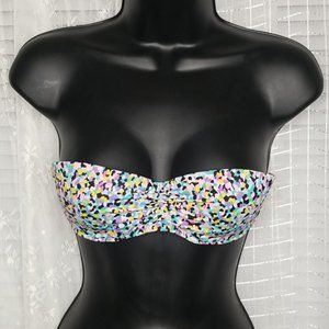 2/$25 or 3/$30 Victoria Secret Bandeau Swim Top 32B